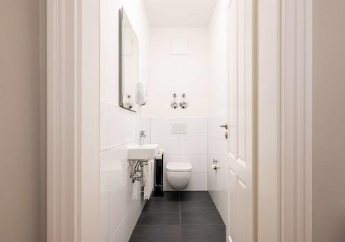 Gäste WC