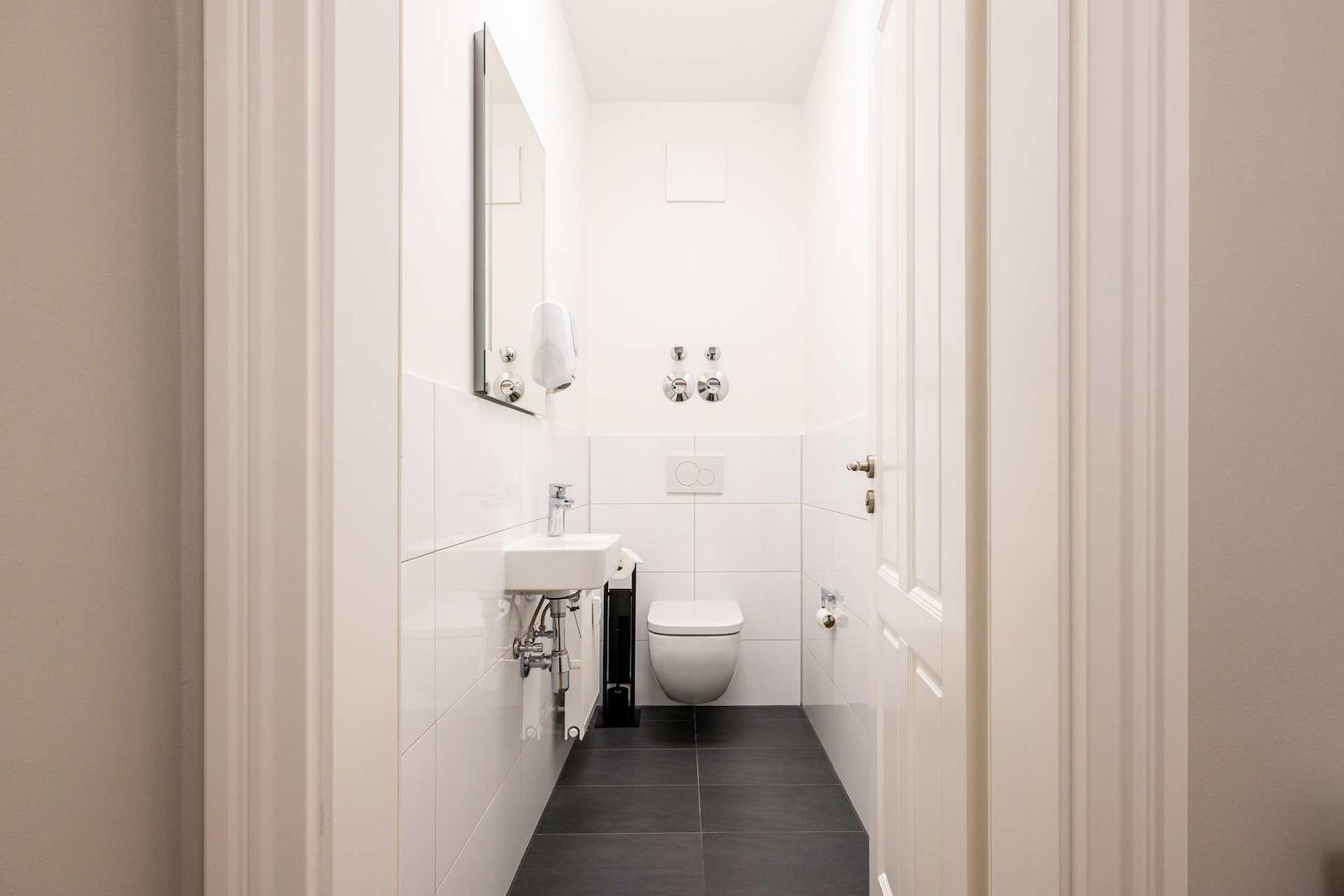 Gäste WC