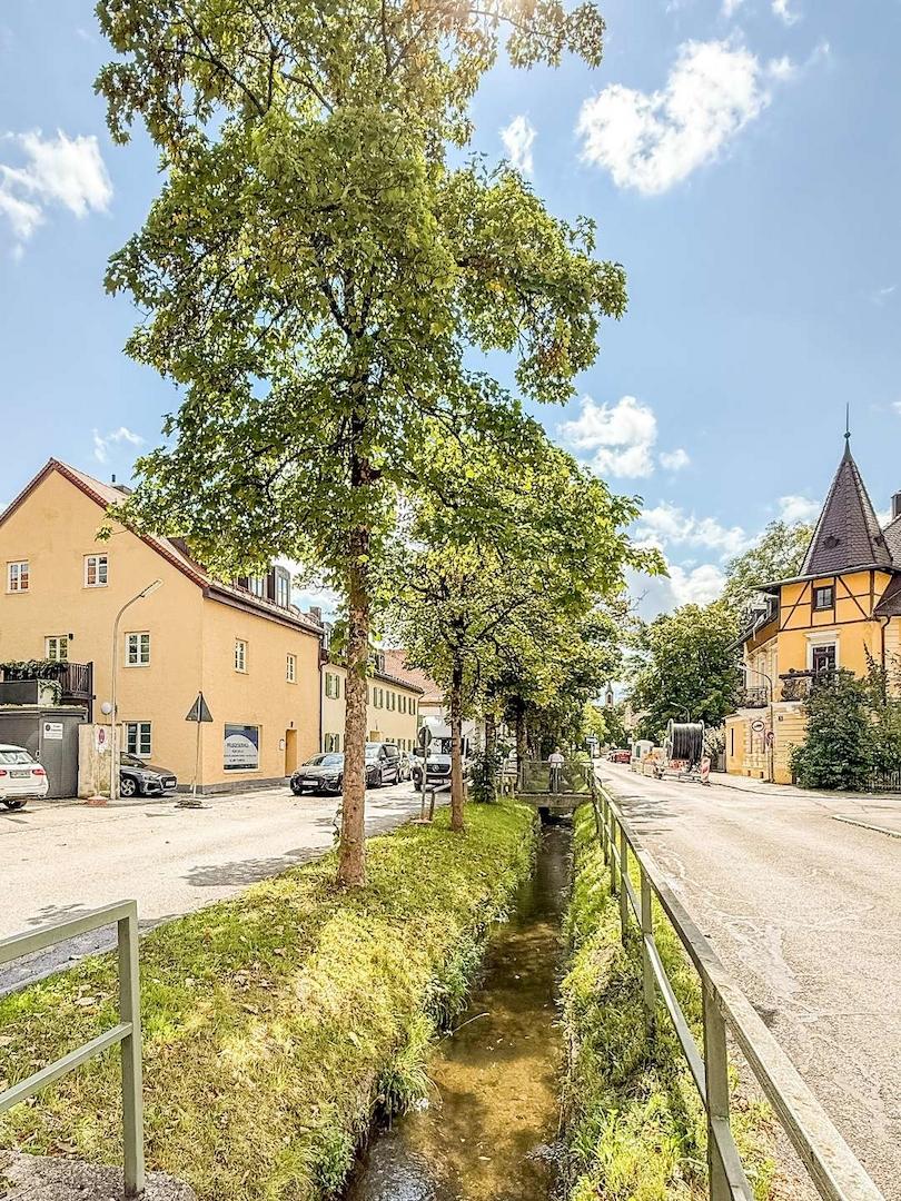 Strassenansicht