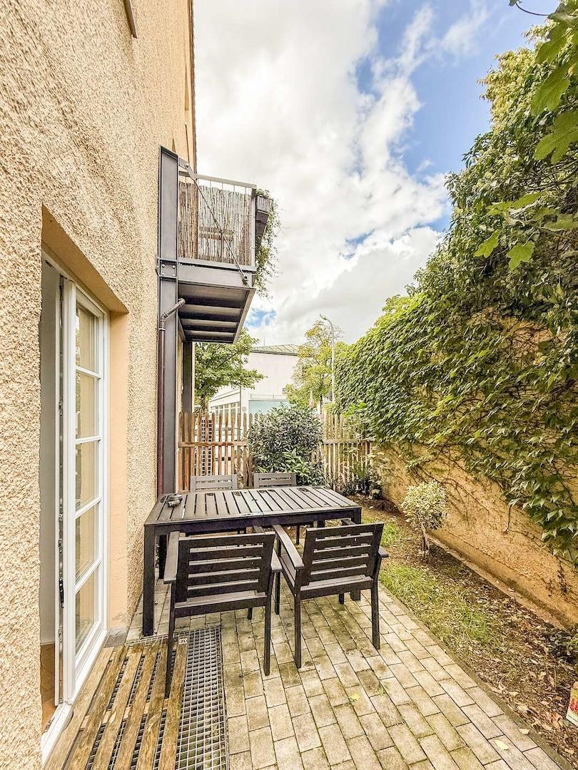 Terrasse