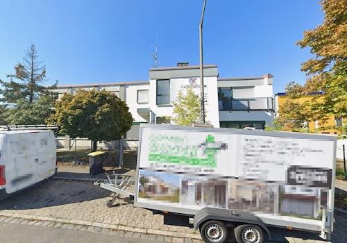 Bürogebäude