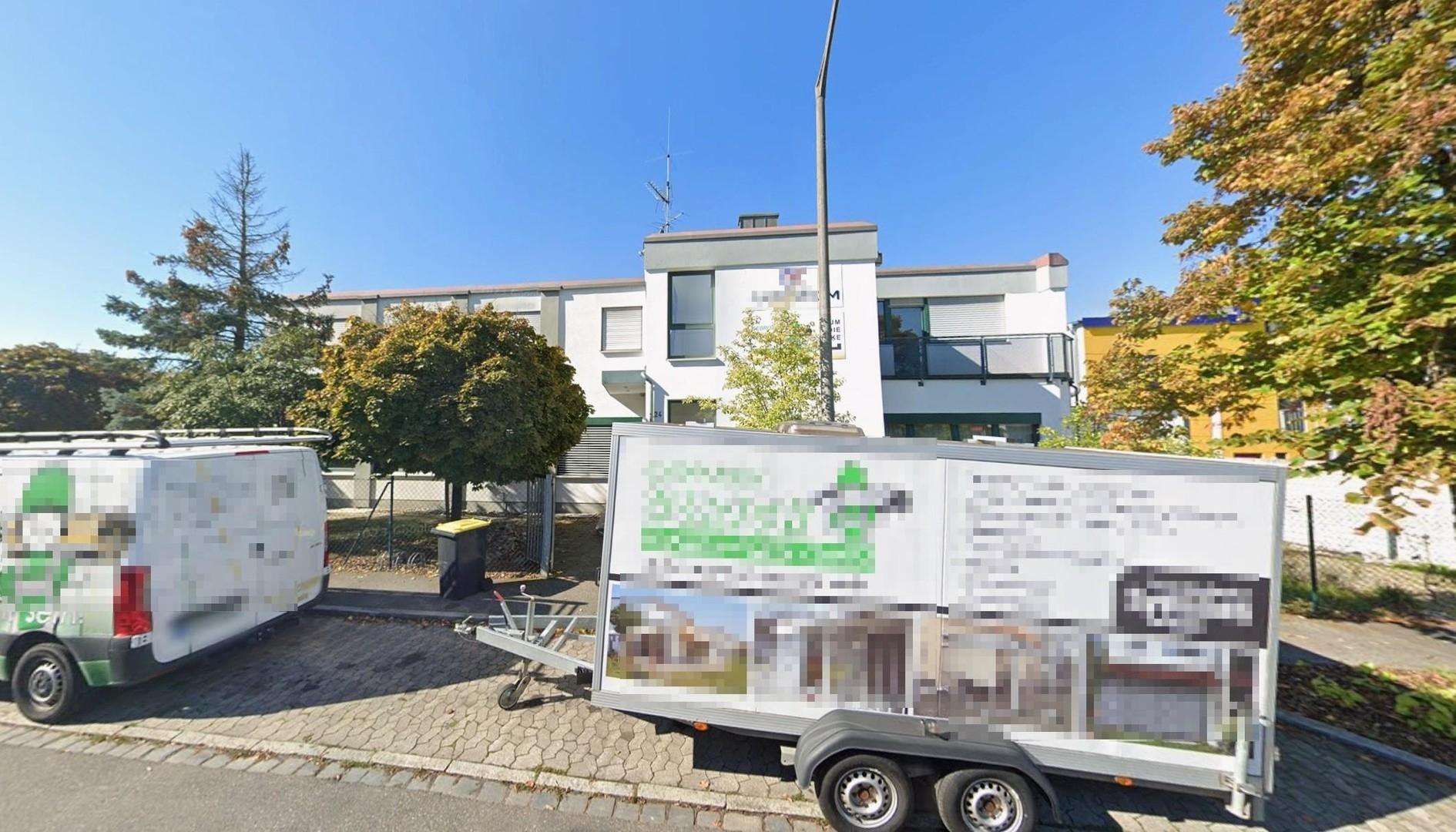 Bürogebäude