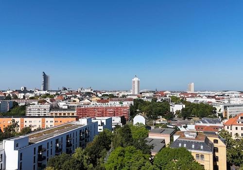 Lage Leipzig 