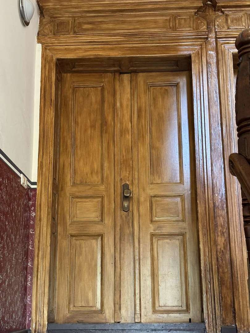 Eingangstüren aus Holz 