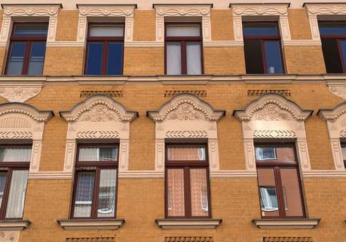 Fassade Details 
