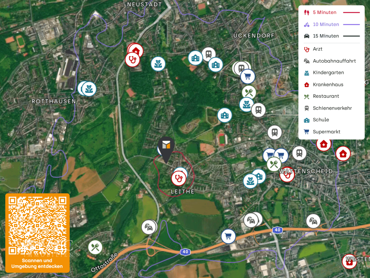 Lageplan
