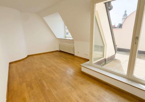 Dachzimmer