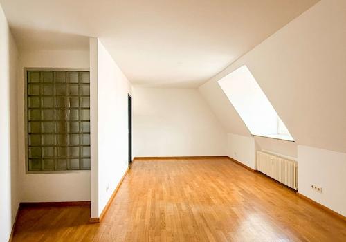 Schlafzimmer mit Bad en Suite