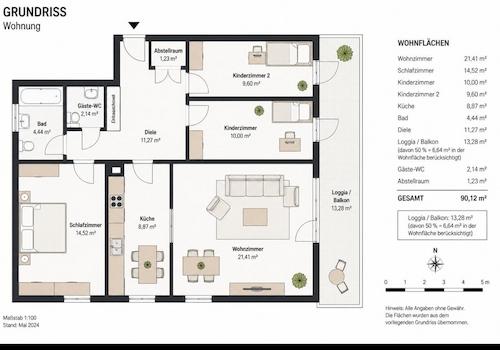Grundriss