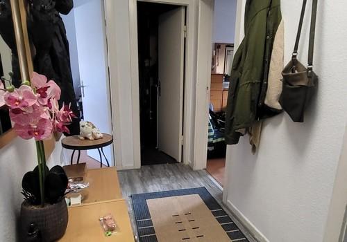 Wohnungsflur