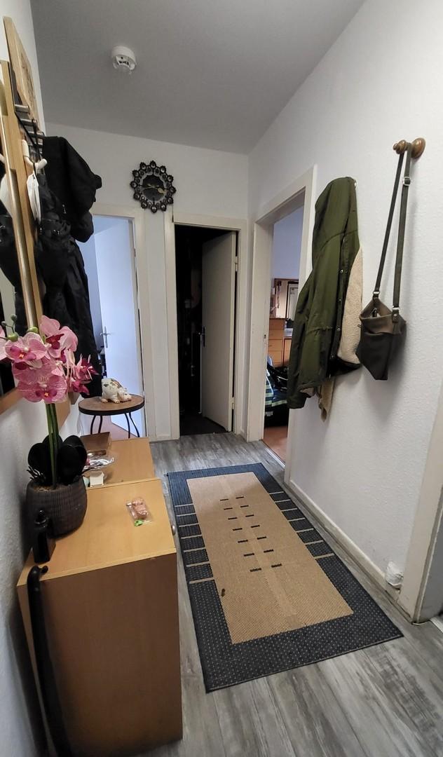 Wohnungsflur
