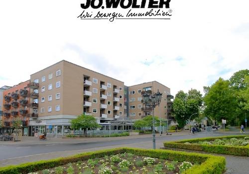 Ansicht mit Logo