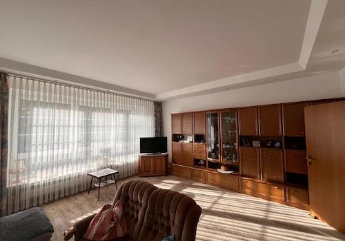 Wohnhaus (Wohnzimmer)