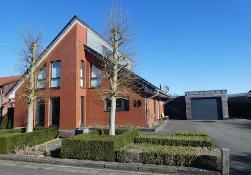 Straßenansicht