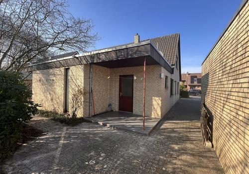 Gartenansicht
