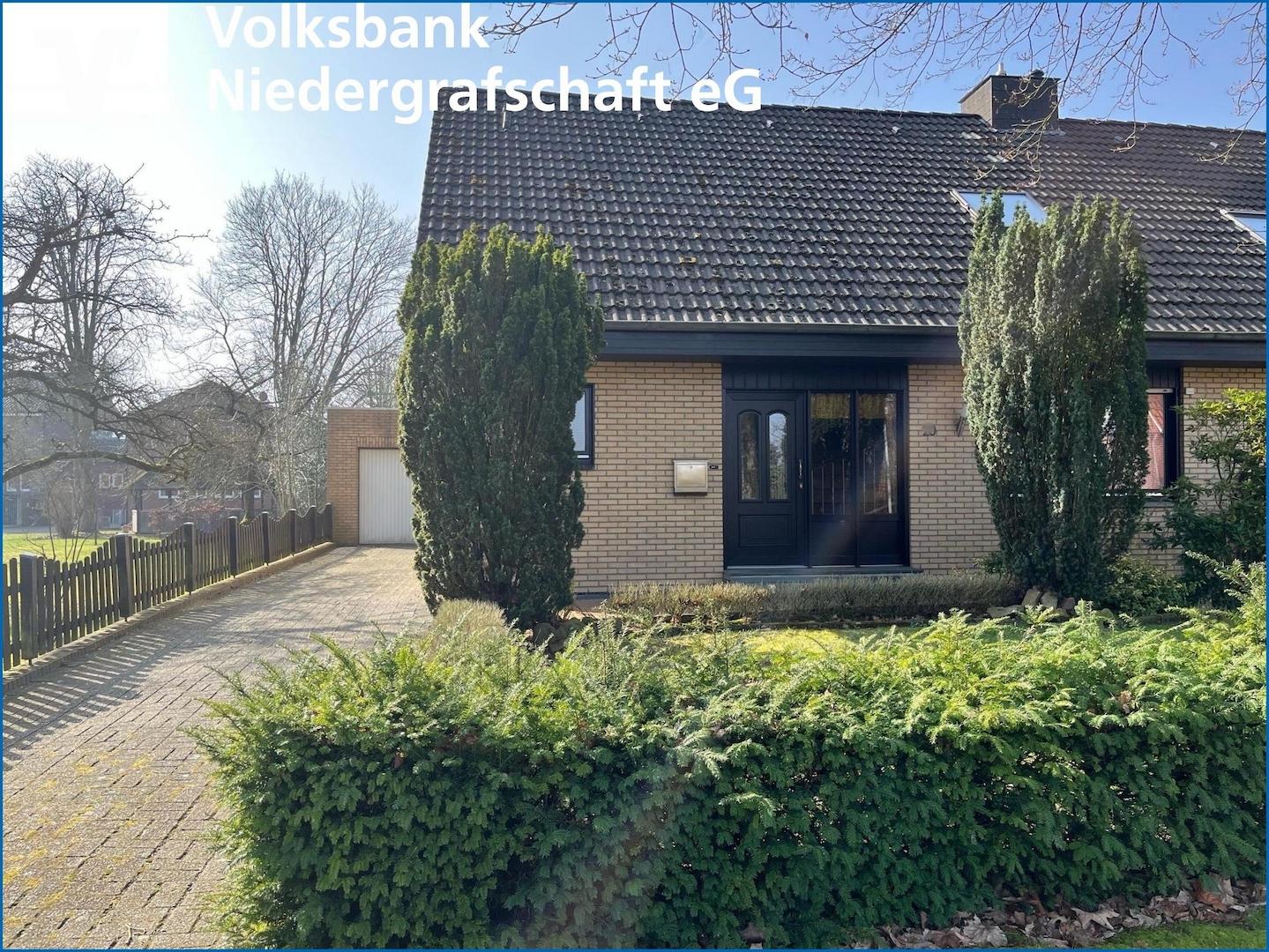Vordere Ansicht