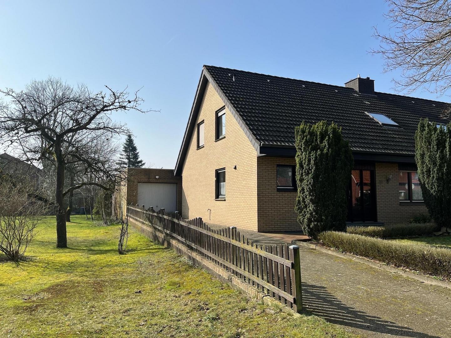 Vordere Ansicht