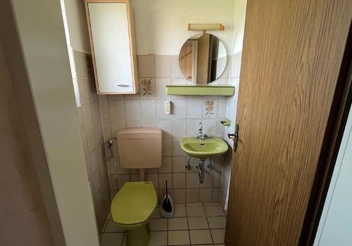 Gäste-WC