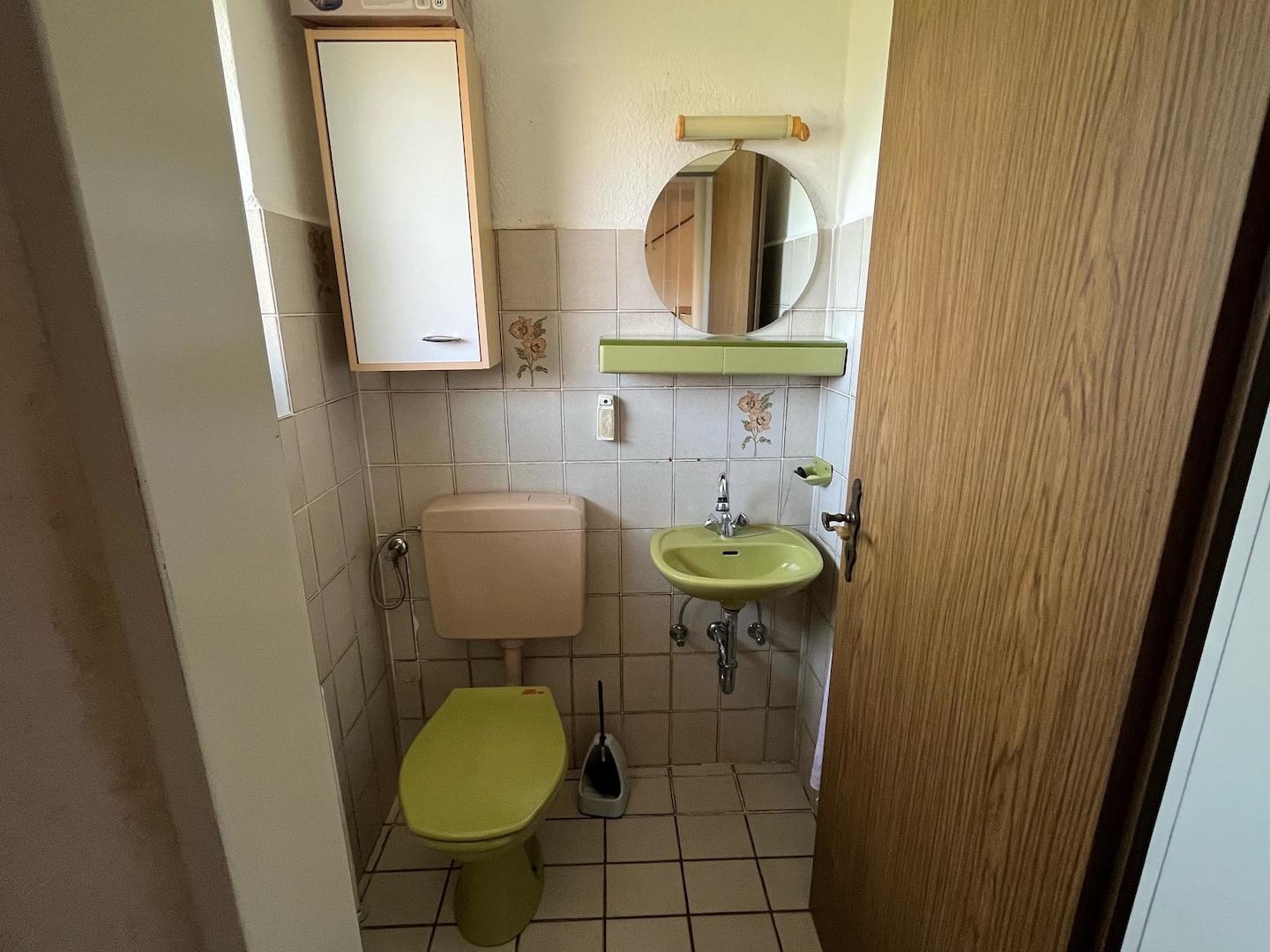 Gäste-WC