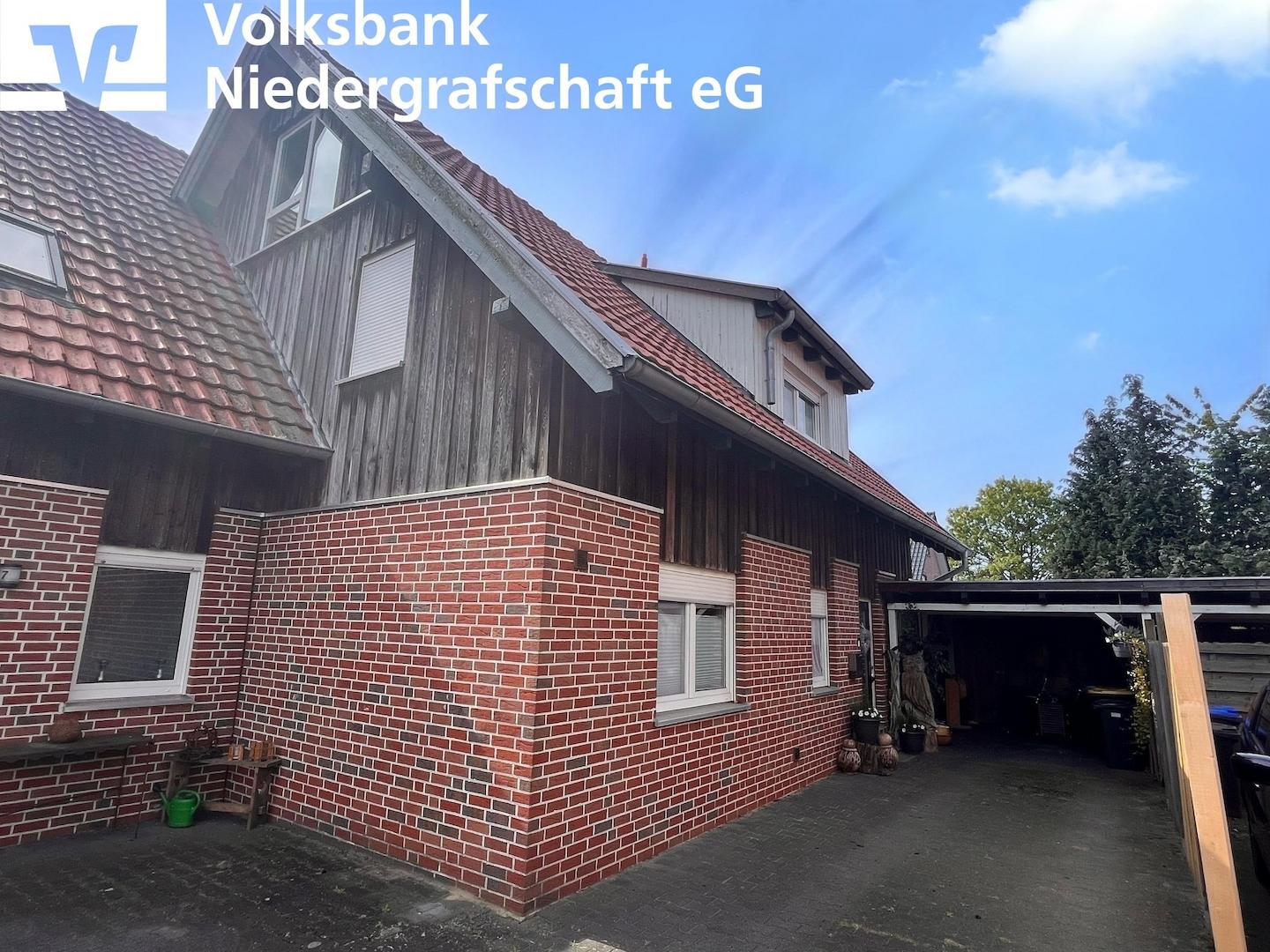 Vordere Ansicht