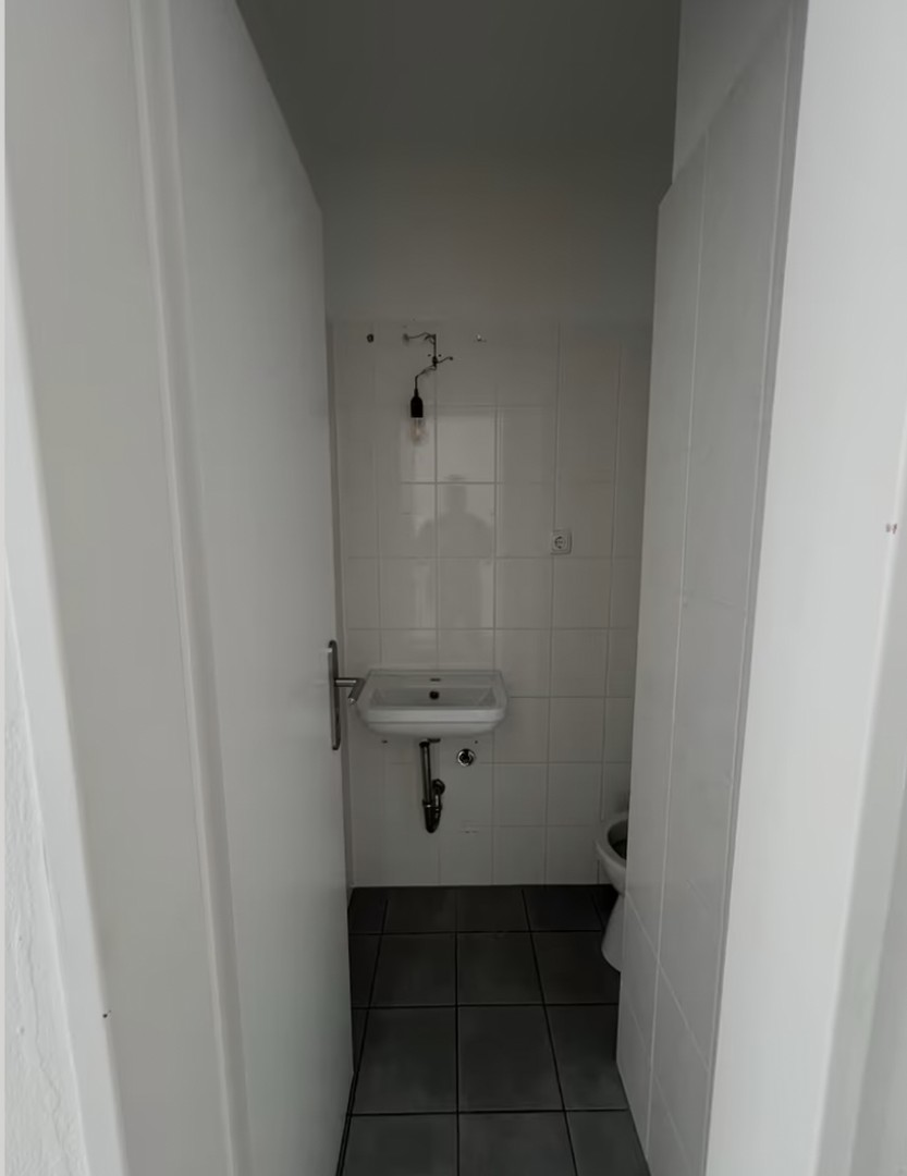 Gäste Bad