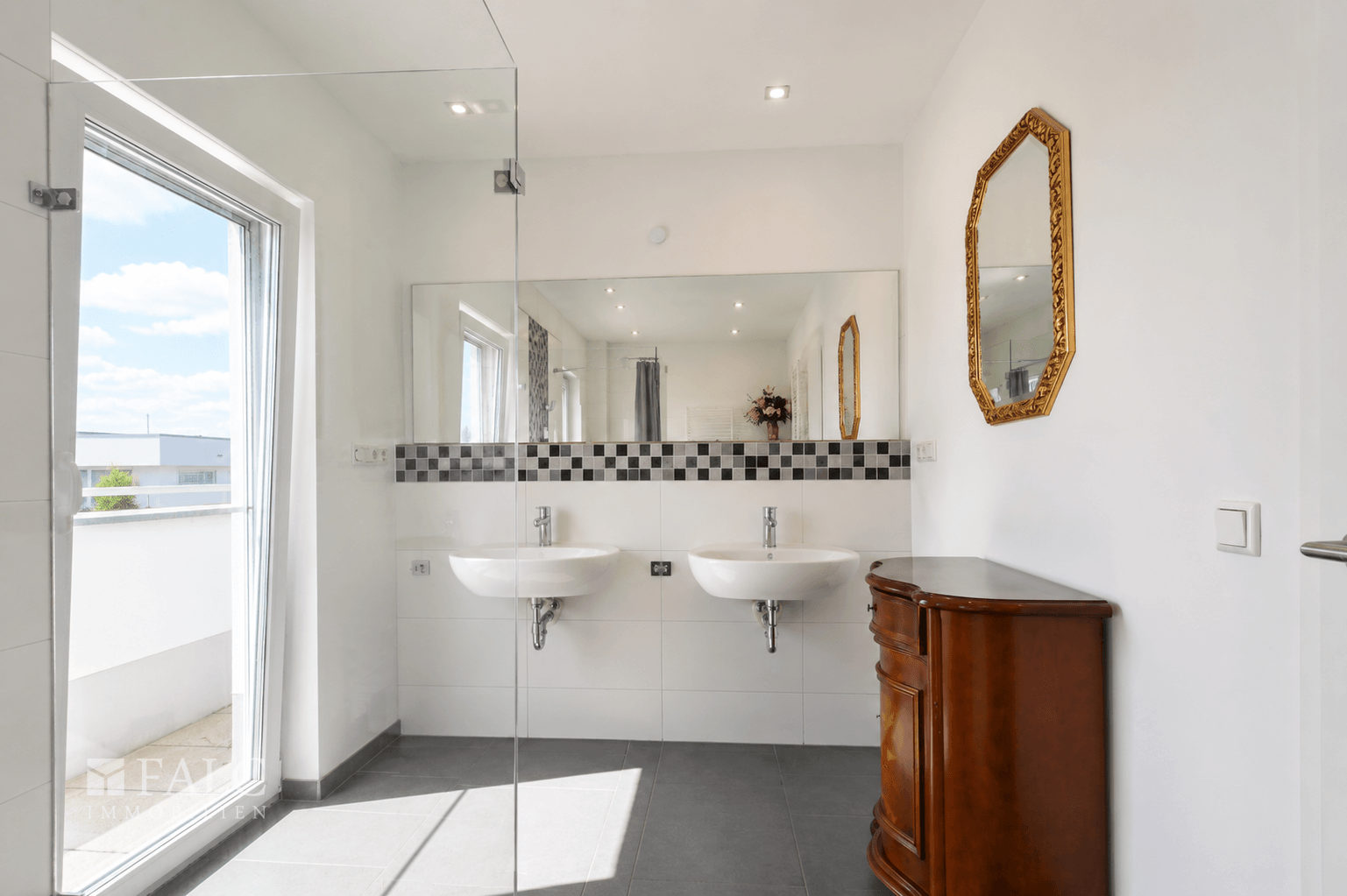 Badezimmer