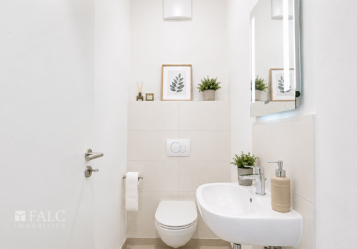 Gäste-WC