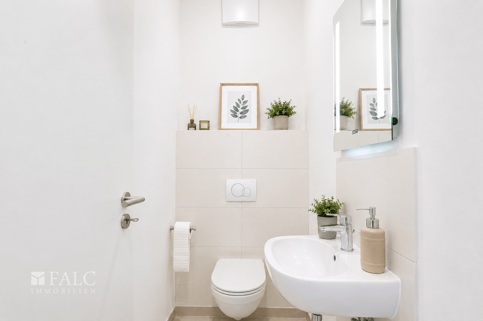 Gäste-WC