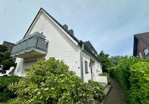 Außen seitlich