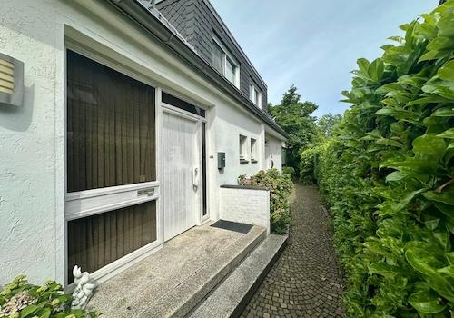 Haustür vorne