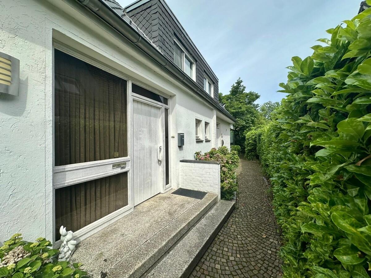 Haustür vorne