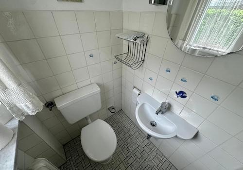 Gäste-Wc Anbau