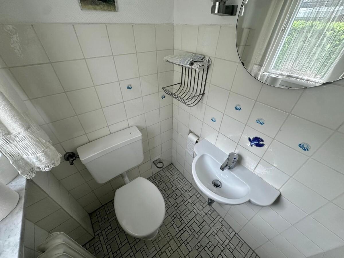 Gäste-Wc Anbau
