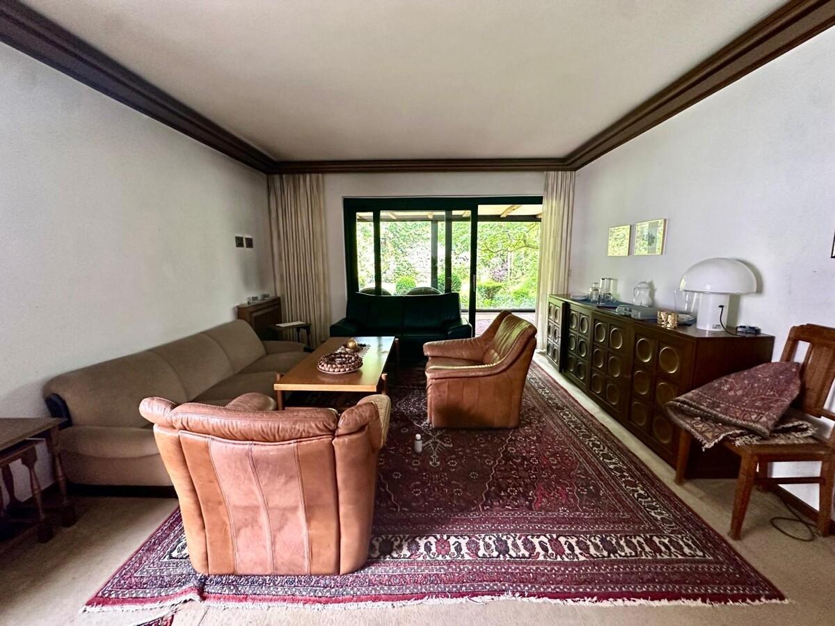 Wohnzimmer Anbau
