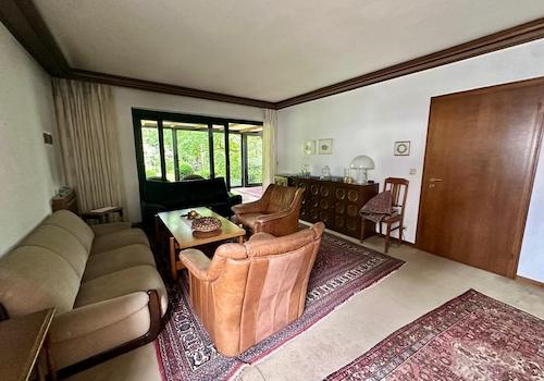 Wohnzimmer Anbau