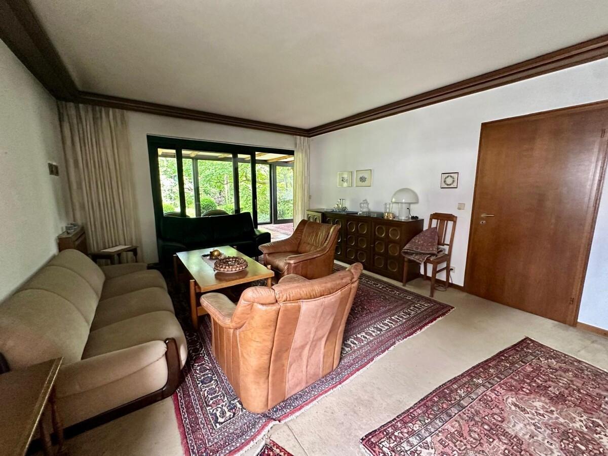 Wohnzimmer Anbau