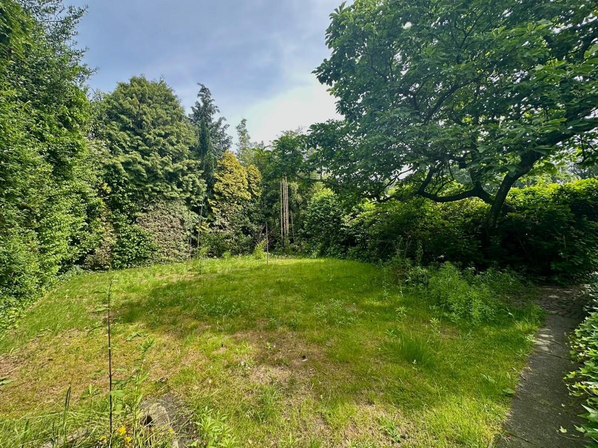 Garten Anbau