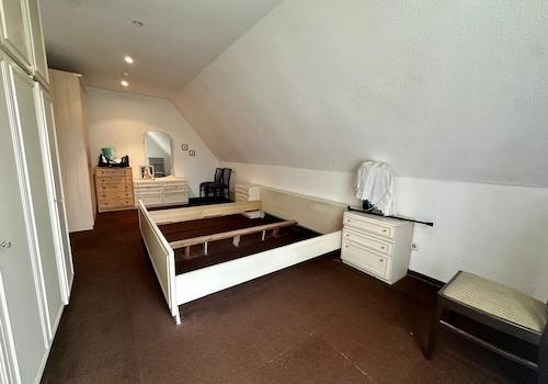 Schlafzimmer Anbau