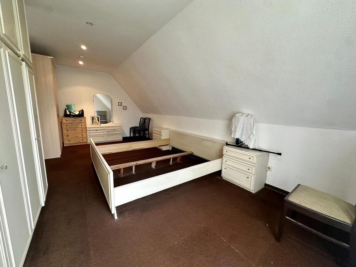Schlafzimmer Anbau