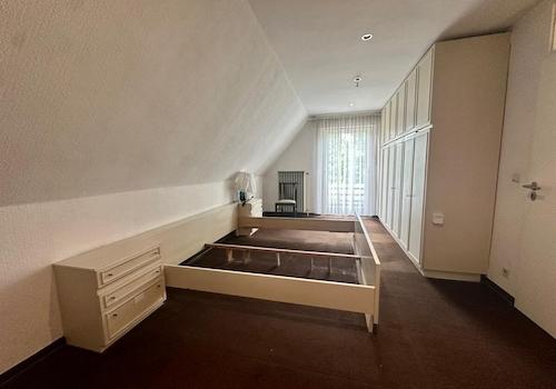 Schlafzimmer Anbau