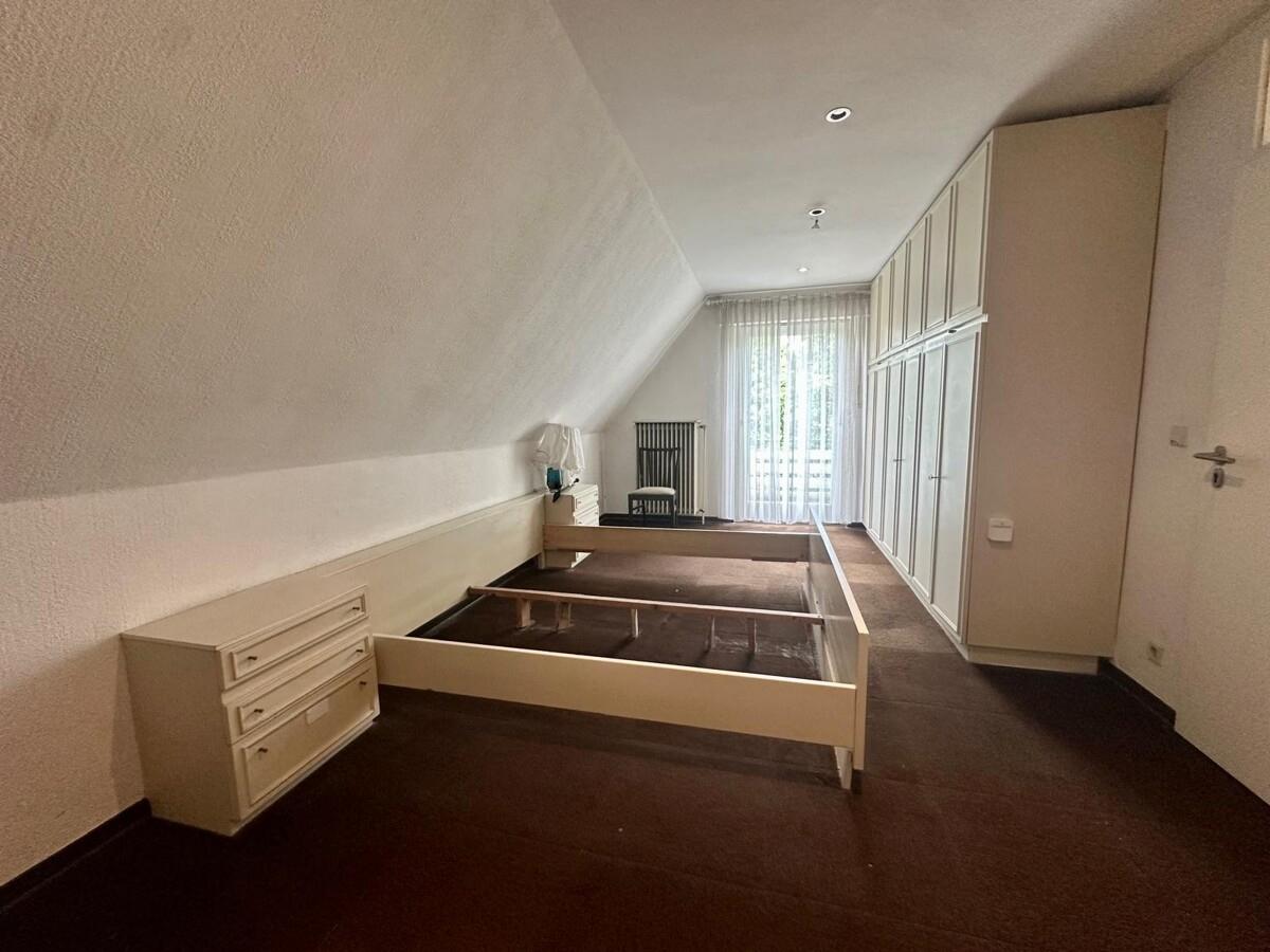 Schlafzimmer Anbau