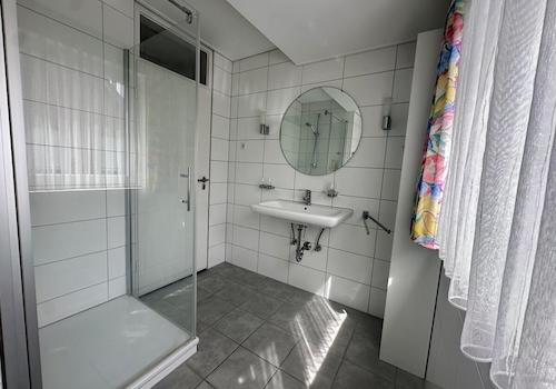 Badezimmer Anbau