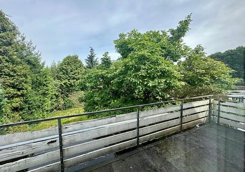 Balkon Anbau