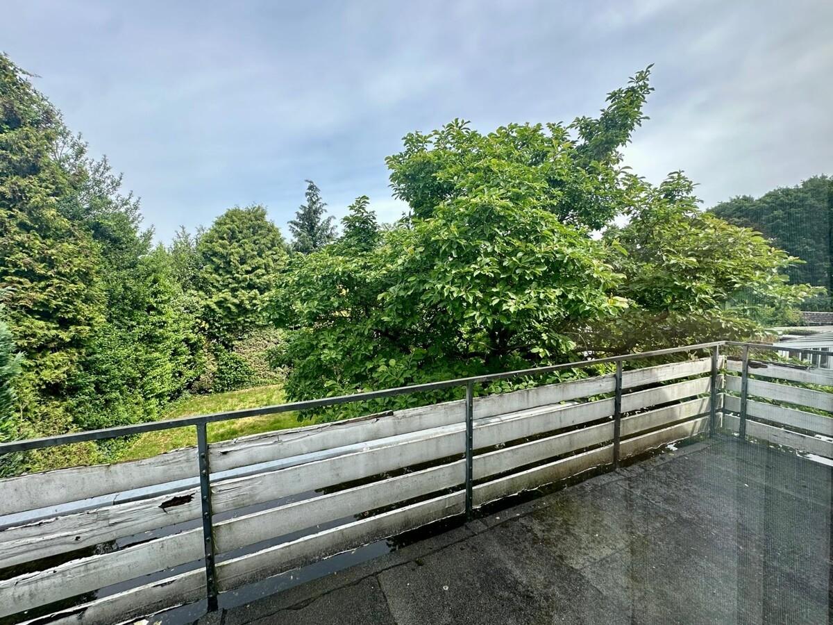 Balkon Anbau