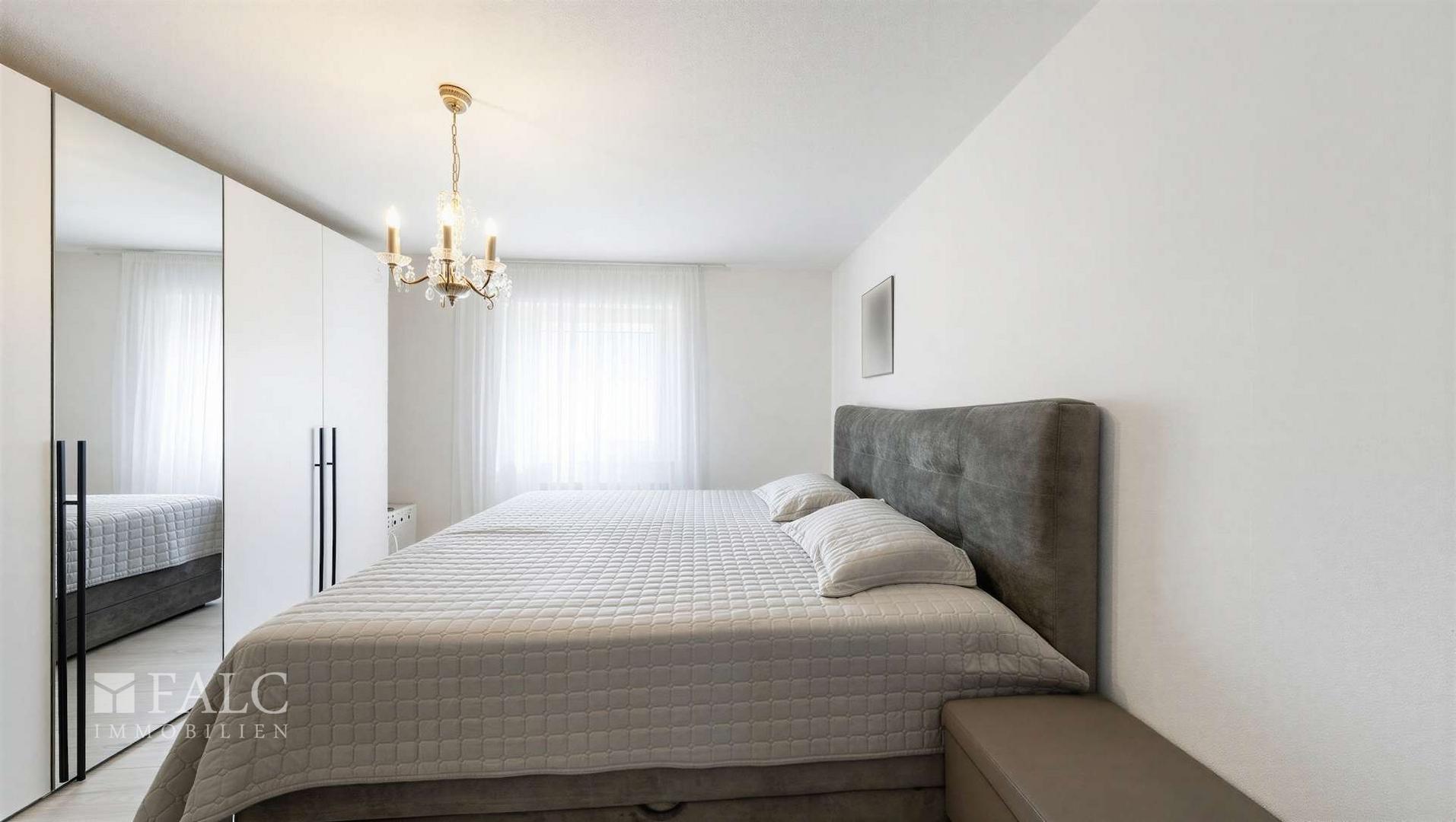 Schlafzimmer 