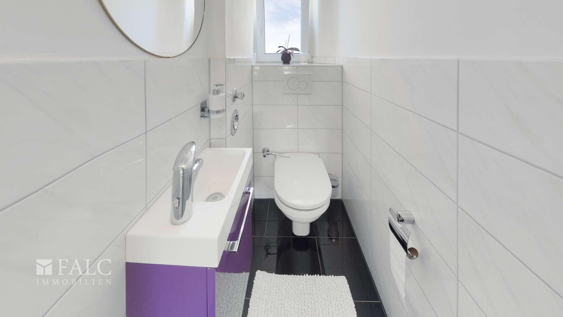 Gäste WC