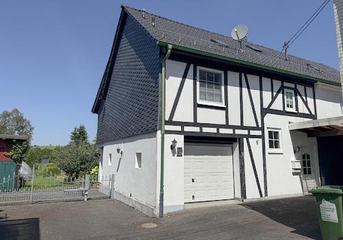 Vorderseite Haus 2