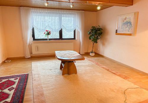Haus 1 OG Wohnzimmer