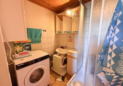 Badezimmer EG