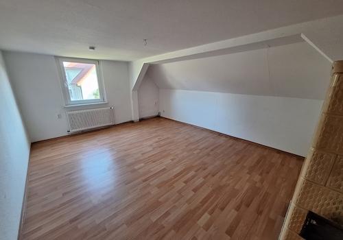 Schlafzimmer im OG